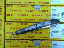 Форсунка Bosch для двигателя Xichai 6DM2 самосвал FAW J6
