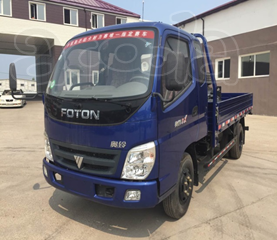 Бортовой грузовик Foton BJ1049V9PDA-1