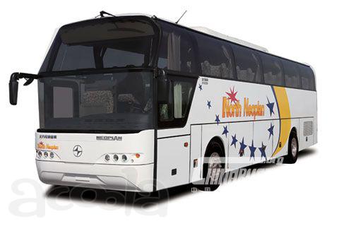 Автобус Beifang BFC6123C (междугородний)