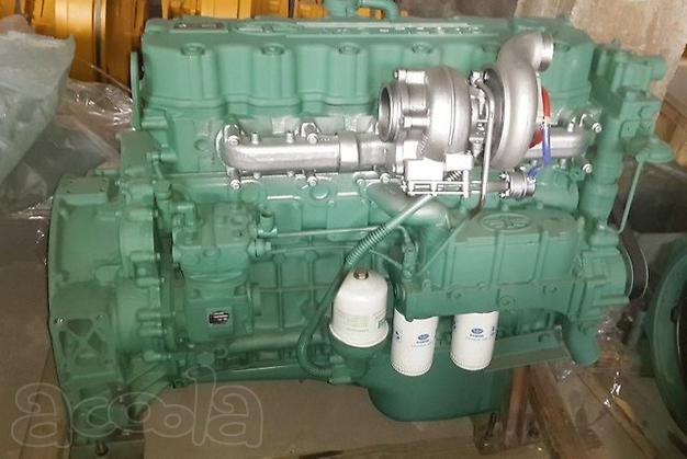 Двигатель FAW CA6DL2-35E 350 л.с.