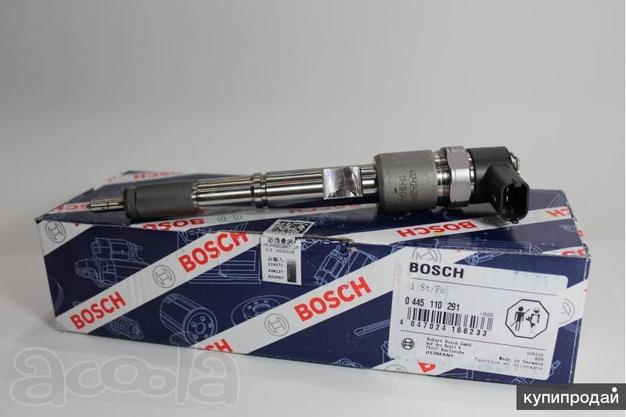 В наличие имеется новая Форсунка Bosch 0445110291 (1112010-55D).