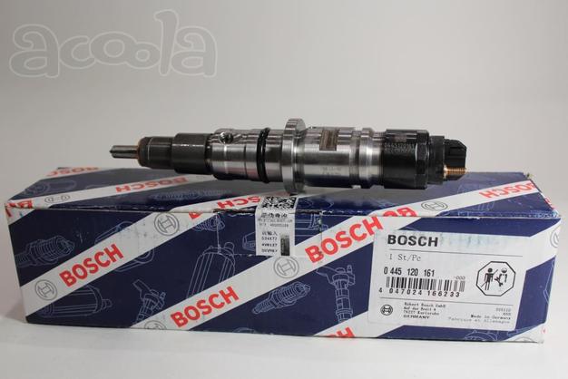 В наличие имеется новая Форсунка Bosch 0445120161 (4988835, 10UC2-03512).