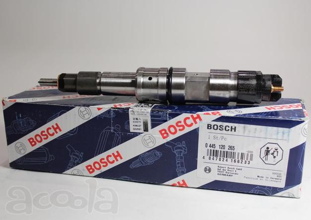 В наличие имеется новая Форсунка Bosch 265 (086)