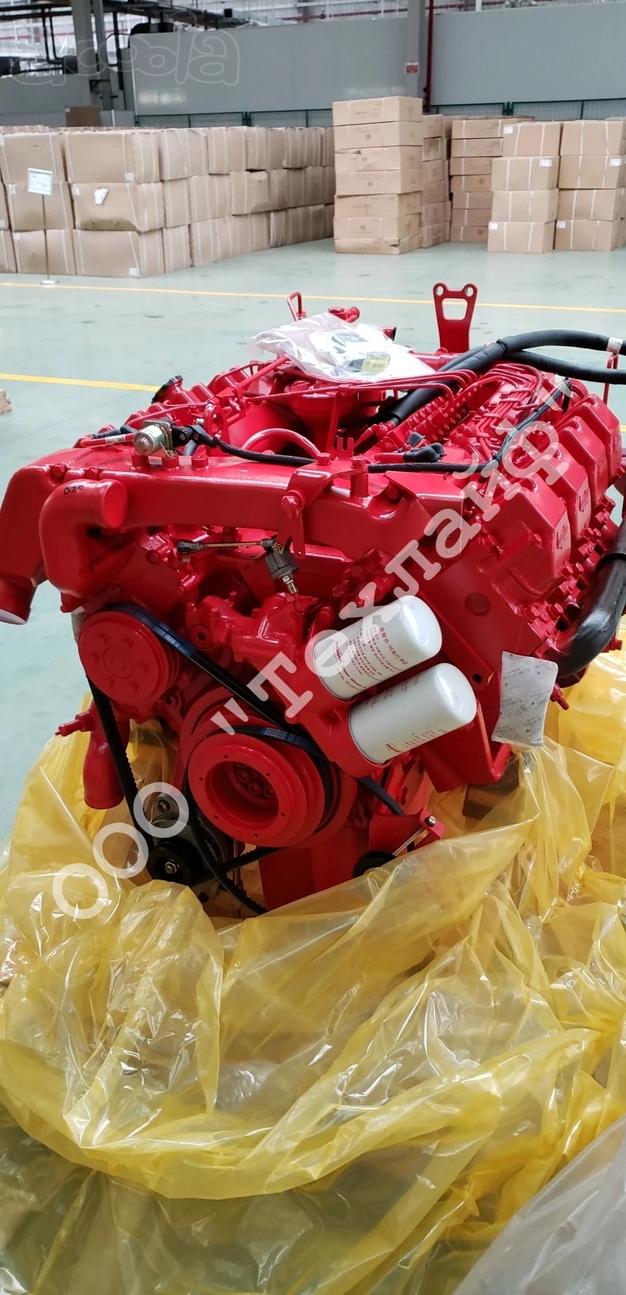 Двигатель дизельный Doosan DV15 полной комплектации в сборе с навесным