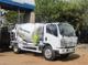 Автобетоносмеситель 700P, 3 м3 на шасси грузового автомобиля Isuzu